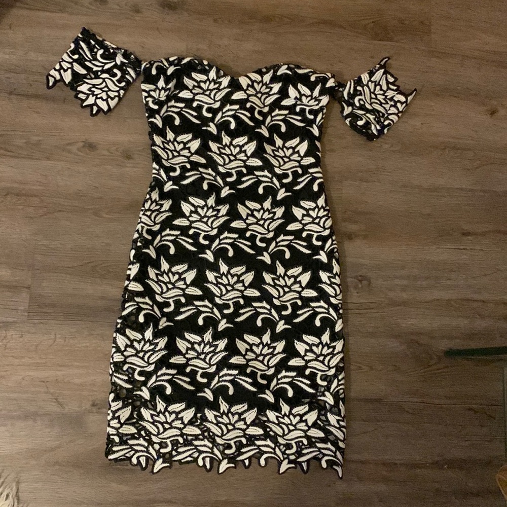 This is a dress from dainty hooligan